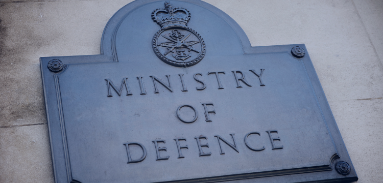 ADE Défense choisi par le ministère de la défense britannique