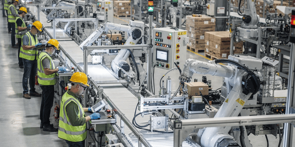 Coordinating Training for Industrial Trades