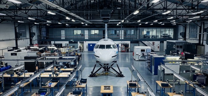 Formation nouveaux dispositifs et normes aéronautique 