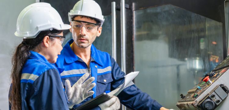Rollout of regulatory training for teams